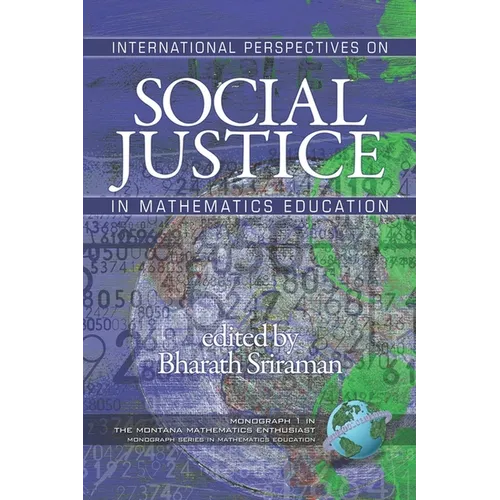 International Perspectives on Social Justice in Mathematics Education (PB) - Paperback