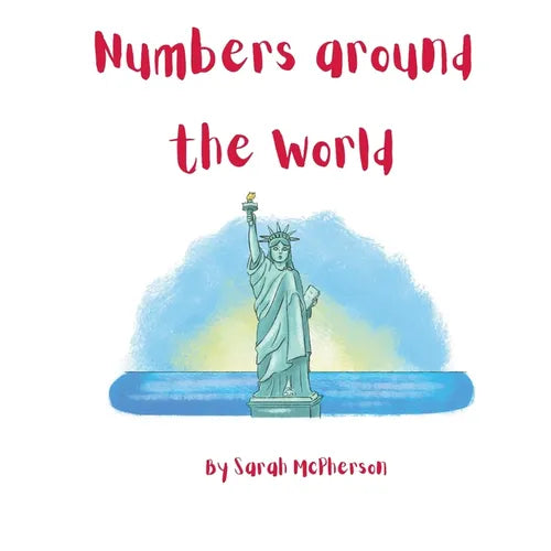 Numbers around the World - Paperback