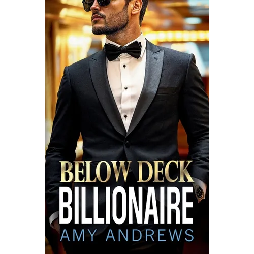 Below Deck Billionaire - Paperback