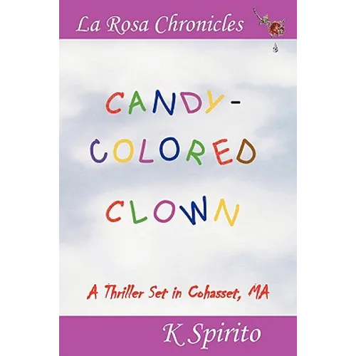 Candy-Colored Clown - Paperback
