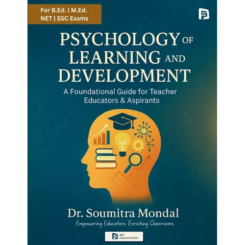 Psychology of Learning and Development - Paperback
