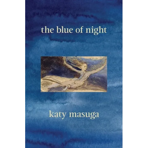 The Blue of Night - Paperback