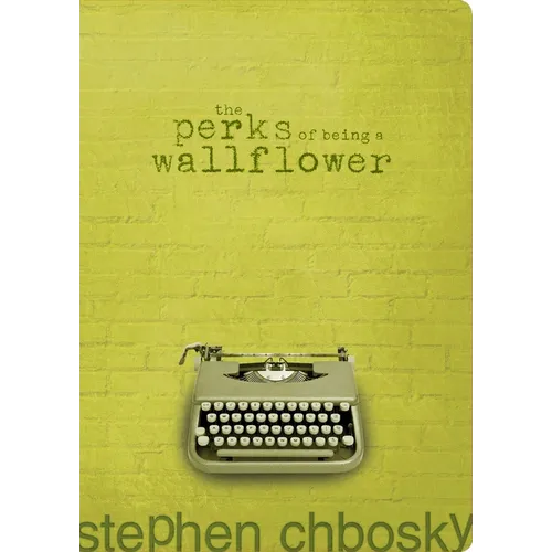 The Perks of Being a Wallflower - Paperback