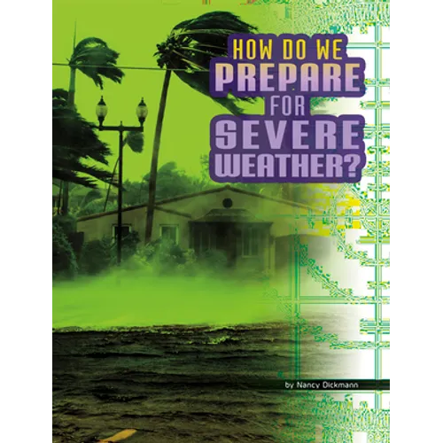 How Do We Prepare for Severe Weather? - Paperback