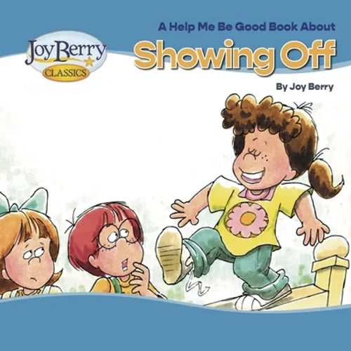 Showing Off - Paperback