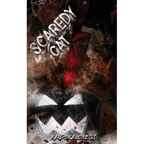 Scaredy Cat - Paperback
