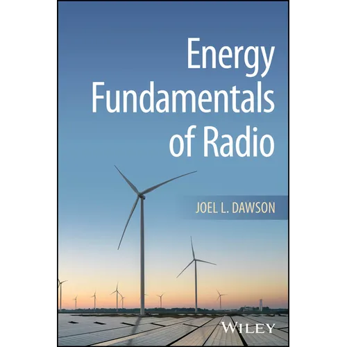 Energy Fundamentals of Radio - Hardcover