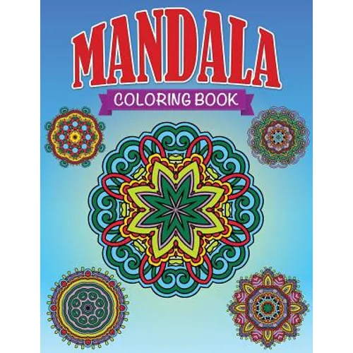 Mandala Coloring Book