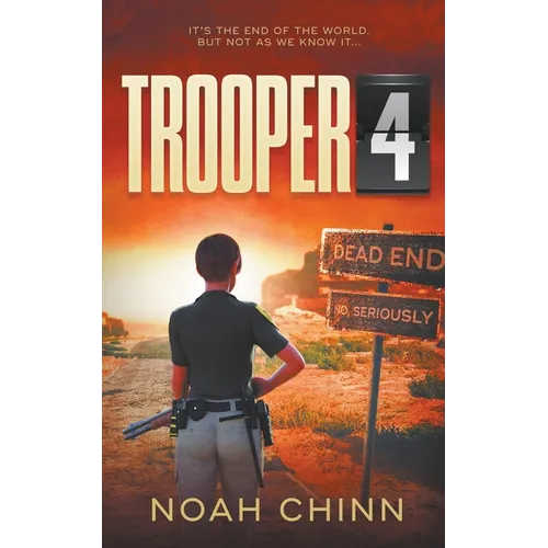 Trooper 4 - Paperback
