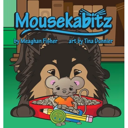 Mousekabitz - Paperback