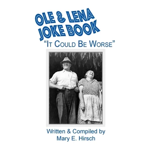 Ole & Lena Joke Book: 