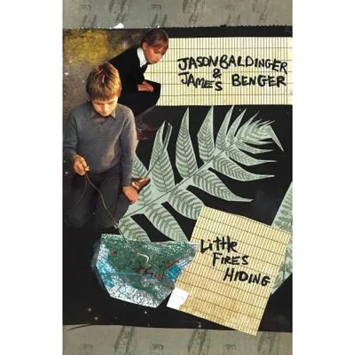 Little Fires Hiding - Paperback