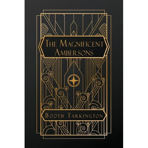 The Magnificent Ambersons - Paperback