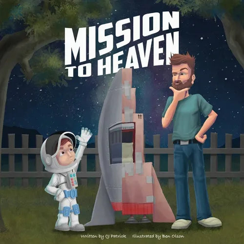 Mission to Heaven - Paperback