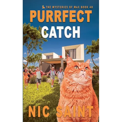 Purrfect Catch - Paperback