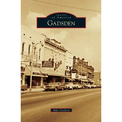 Gadsden - Hardcover