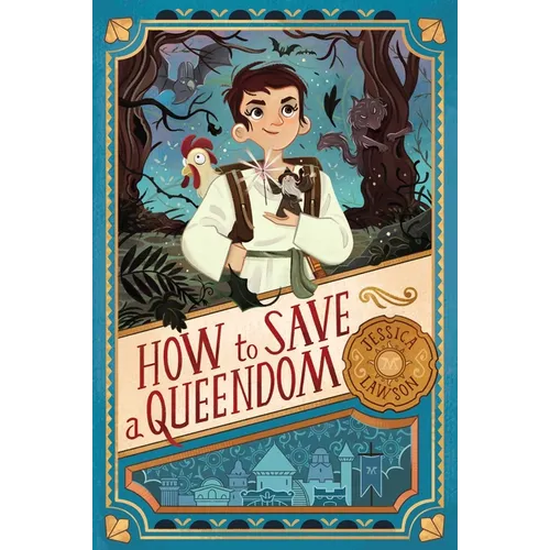 How to Save a Queendom - Paperback