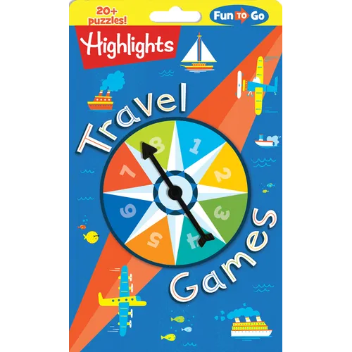 Travel Games