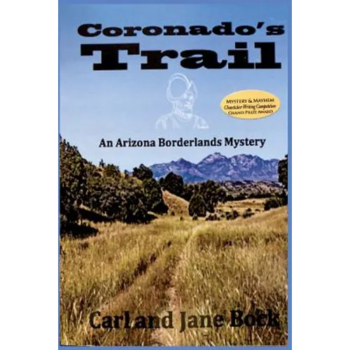 Coronado's Trail, Book 1 - Paperback