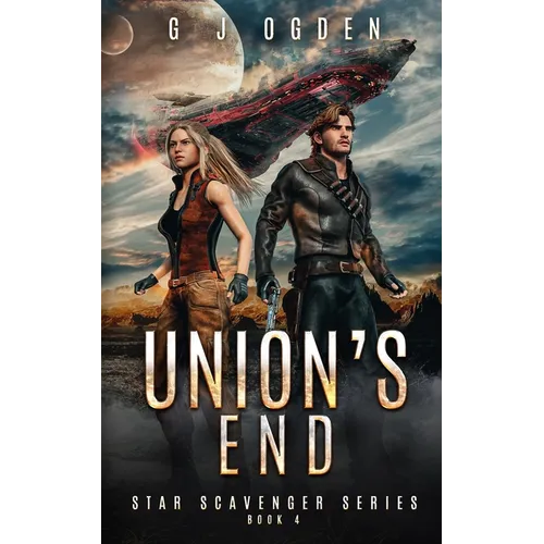 Union's End - Paperback