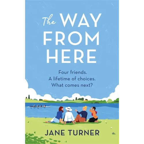 The Way from Here - Paperback