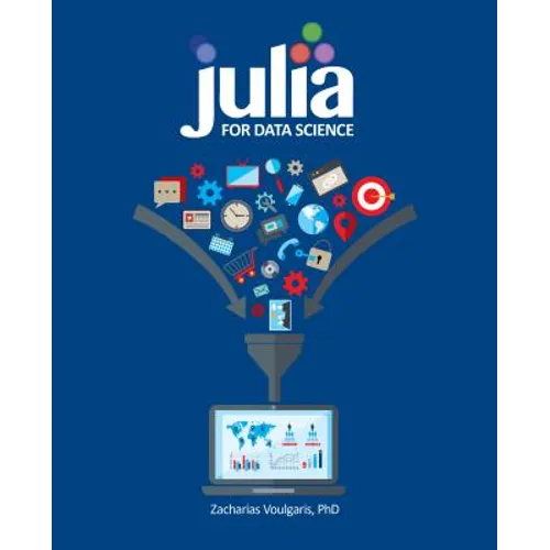 Julia for Data Science - Paperback