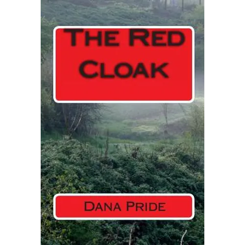 The Red Cloak - Paperback