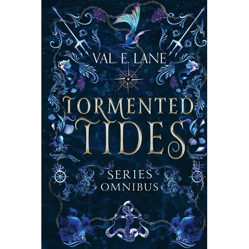 From Tormented Tides Omnibus: The Completed Series - Paperback