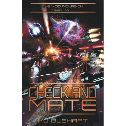 Check and Mate - Paperback