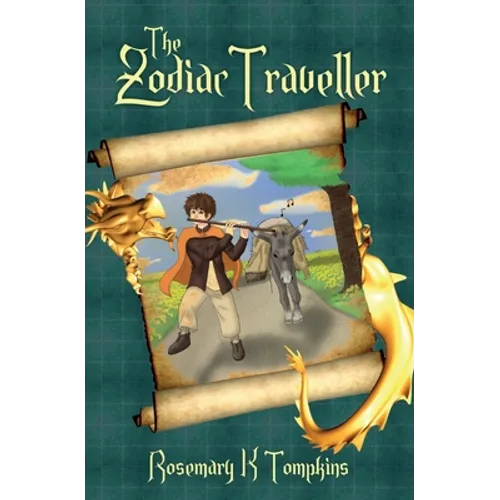 The Zodiac Traveller - Paperback
