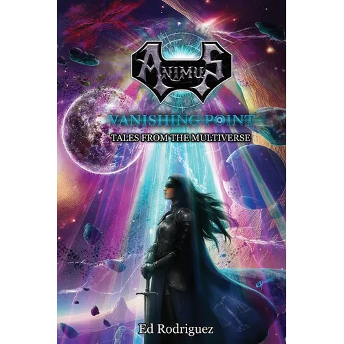 Animus - Vanishing Point: Tales from the Multiverse - Paperback