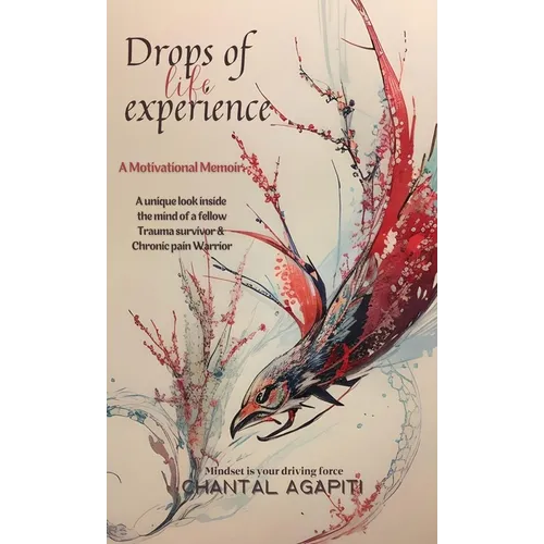 Drops of Life Experience - Hardcover