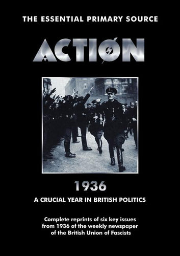 Action 1936 a Crucial Year in British Politics - Paperback