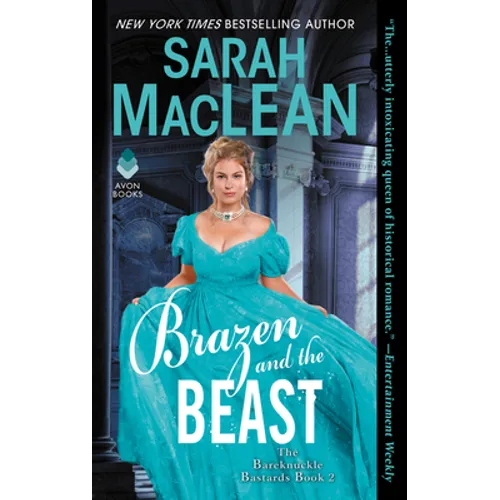 Brazen and the Beast: The Bareknuckle Bastards Book II - Mass Market Paperbound