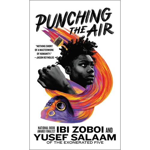 Punching the Air - Paperback