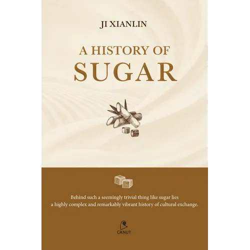 A History of Sugar - Paperback