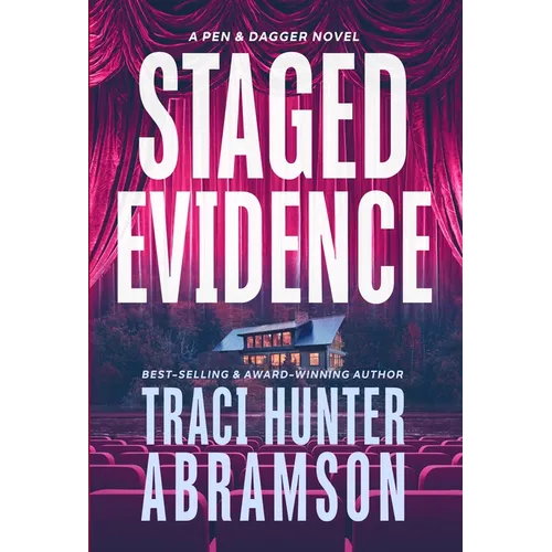 Staged Evidence: Volume 2 - Hardcover