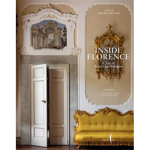 Inside Florence: A Tale of Palazzi and Botteghe