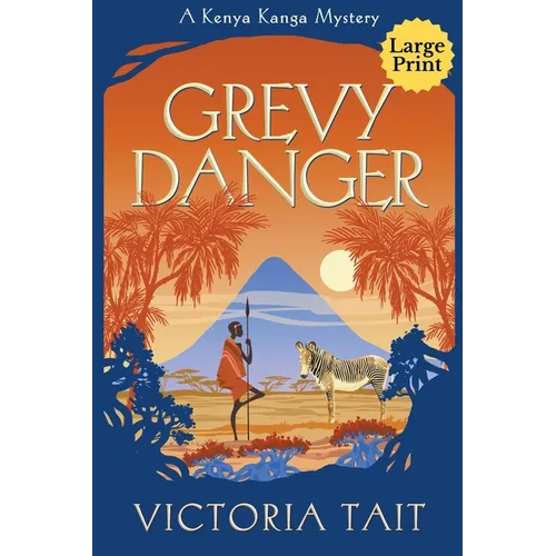 Grevy Danger - Paperback
