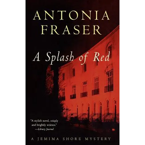 Splash of Red - Paperback