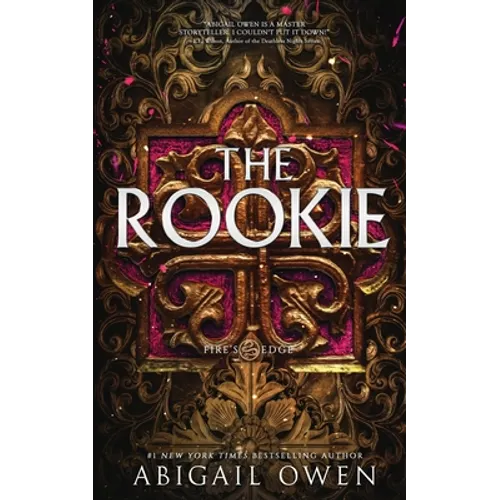 The Rookie - Paperback