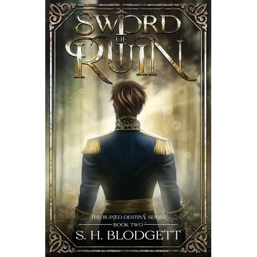 Sword of Ruin - Paperback