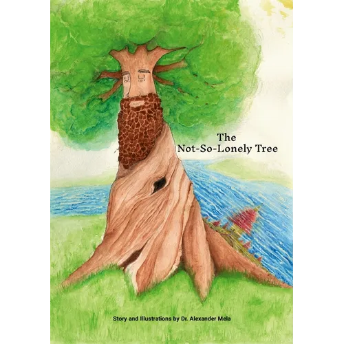 The Not-So-Lonely Tree - Paperback