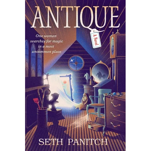 Antique - Paperback