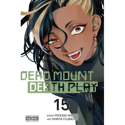 Dead Mount Death Play, Vol. 15 - Paperback