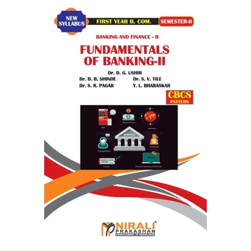 BANKING AND FINANCE (Fundamentals of Banking II) - Paperback