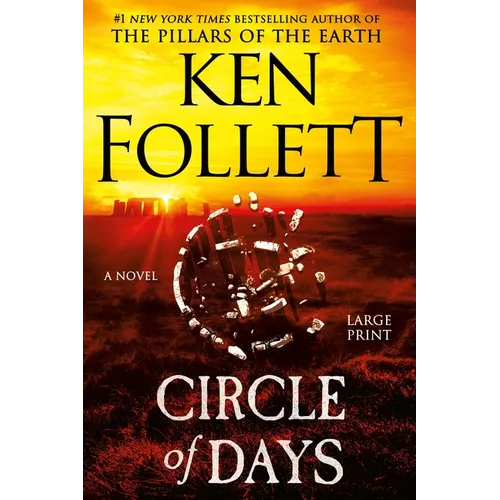 Circle of Days - Paperback