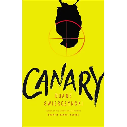 Canary - Hardcover