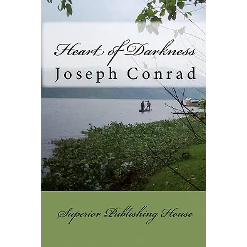 Heart of Darkness Joseph Conrad - Paperback