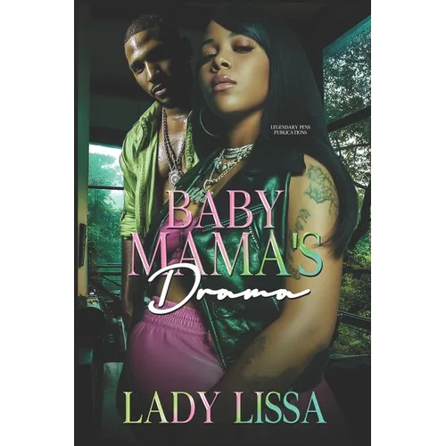 Baby Mama's Drama - Paperback